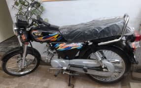Road Prince RP 70CC Passion