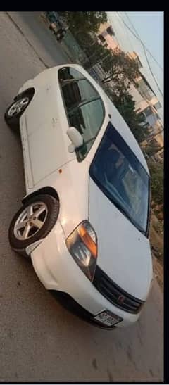 Honda Civic Oriel 2002