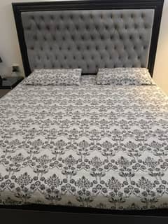 Complete Bedroom set with mattress