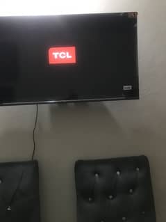 TCL 40inch android L5A
