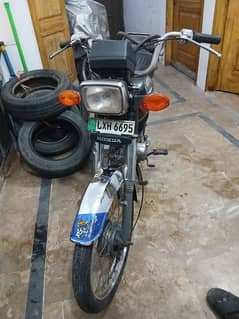 Honda 70 Modal 1998 (0309)(4145)(900/