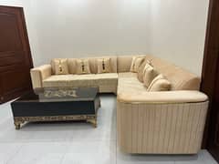 Urgent Home furniture For Sale | Sofa Set | Room chairs | Console |