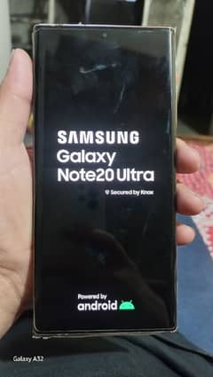 Galaxy note 20 ultra 5g
