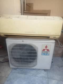 mitsubishi 1.5 ton 03258292890 whatsapp