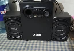 Xtream Ideas 4 BT Speakers