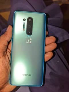 OnePlus 8 Pro Dual Sim PTA Approved exchange  Possible