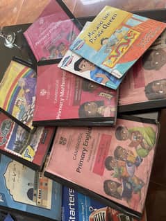 LGS class 3 land mark books