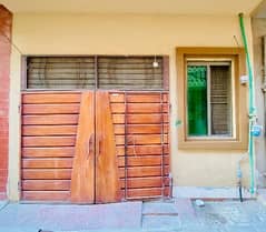 3 Marla House For sale In Al-Hamd Park