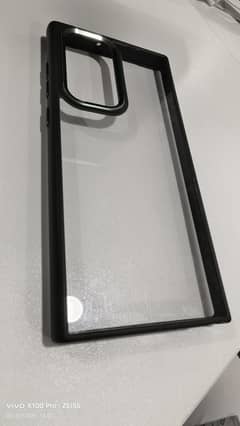 High-Quality Premium Cover for Samsung Galaxy S22 Ultra