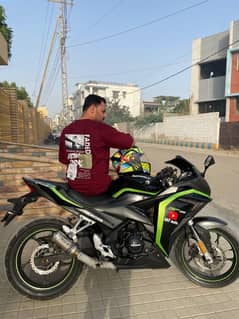 SP SULTAN 250cc