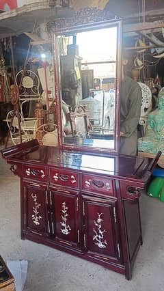Antique decor furniture imported unique chinese furniture