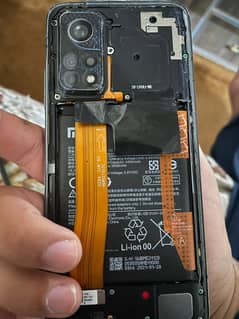 Xiaomi 10t and 10t pro LCD display