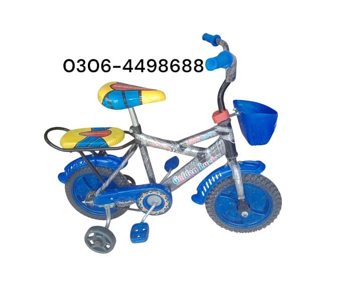 Kid Cycle 0306/4498688 0