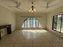 E-7 4BedRoom Full House Available For Rent