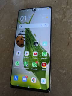 NOTE 50 PRO . . PTA DUAL SIM APPROVED. .