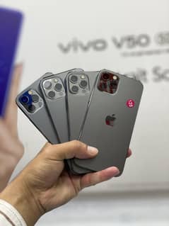 iPhone 12 PRo PTa Approved 128GB