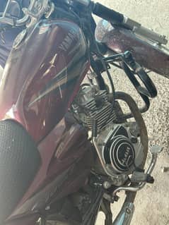 yamaha125z