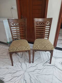 Dining chairs