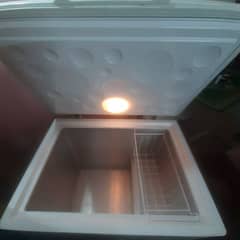 deep freezer