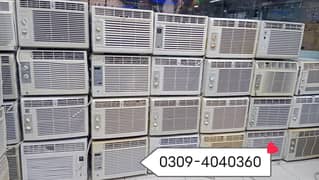 0.5 Ton Windo inverter ship Ac fresh stock