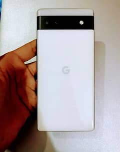 Google Pixel 6a cp approve