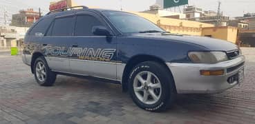 Toyota Corolla Fielder 1996