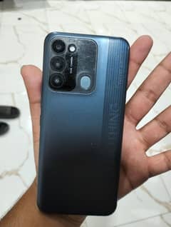 Tecno spark 8c 4/64 dual pta