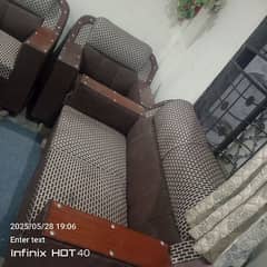 sofa set 6 seater
