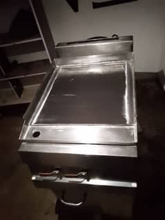 Hot plate