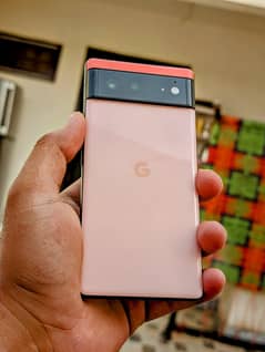 Google Pixel 6 PTA APPROVED