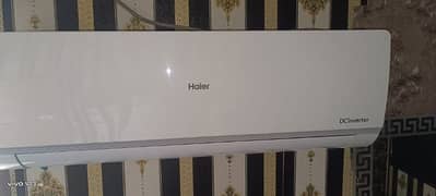ac haier 1.5 ton