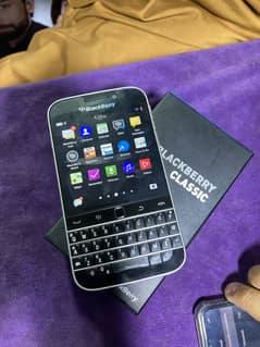Blackberry classic