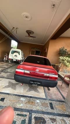 Toyota Corolla XE 1998