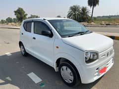 Suzuki Alto 2021