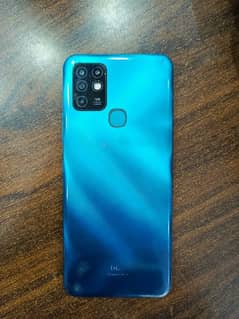 Infinix Hot 10 pro   6/128