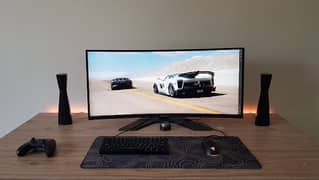 Gigabyte G34WQC