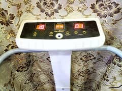 Full body vibrator machine /Crazy Fit Massager Blood Circulation