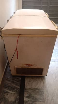 deep freezer 2 in 1