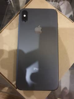 iPhone Xsmax 256gb non PTA