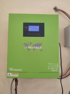 Inverex Veyron 2 Inverter 1.2 Kw For sale