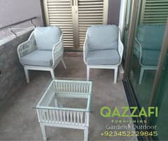 Garden chair | rattan chair | outdoor set | antique chair |Cane chair