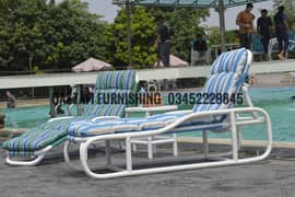 Swimming pool furniture pool bed lounger bed sun bath beach furniture