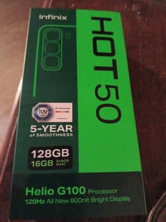 Infinix Hot 50