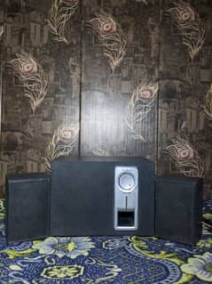 Audionic Speakers