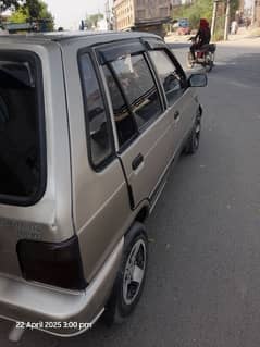 Suzuki Mehran VXR 2015