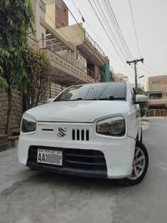 Suzuki Alto 2020 / 2021 Model  VX Converter To VXL Total Genuine
