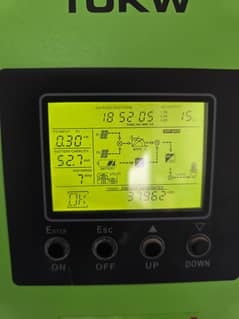 Inverex 10kw Infini hybrid inverter