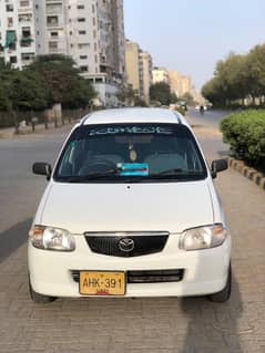 Suzuki Alto converted japanes urgent sell