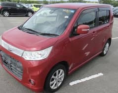 Suzuki Wagon R Stingray 2014