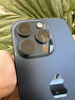 Iphone 15 pro 256gb Hk Non pta